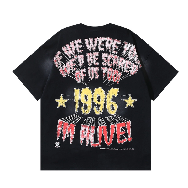 Hellstar T-Shirt  6701