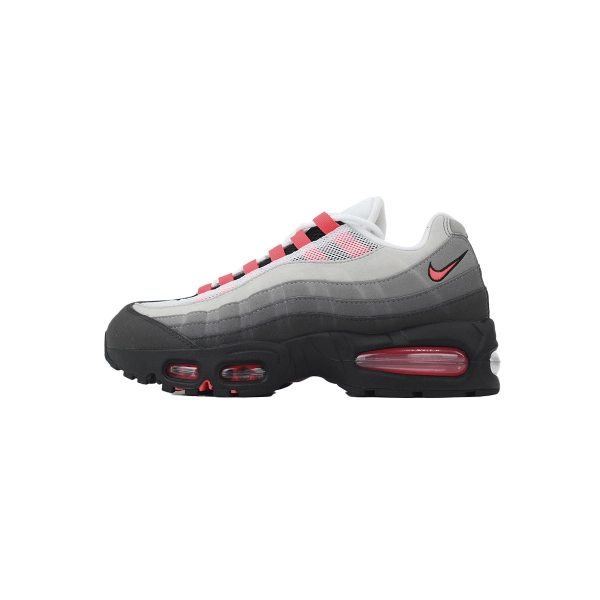 Nike Air Max 95 'Big Bubble - Solar Red' IM7410-001