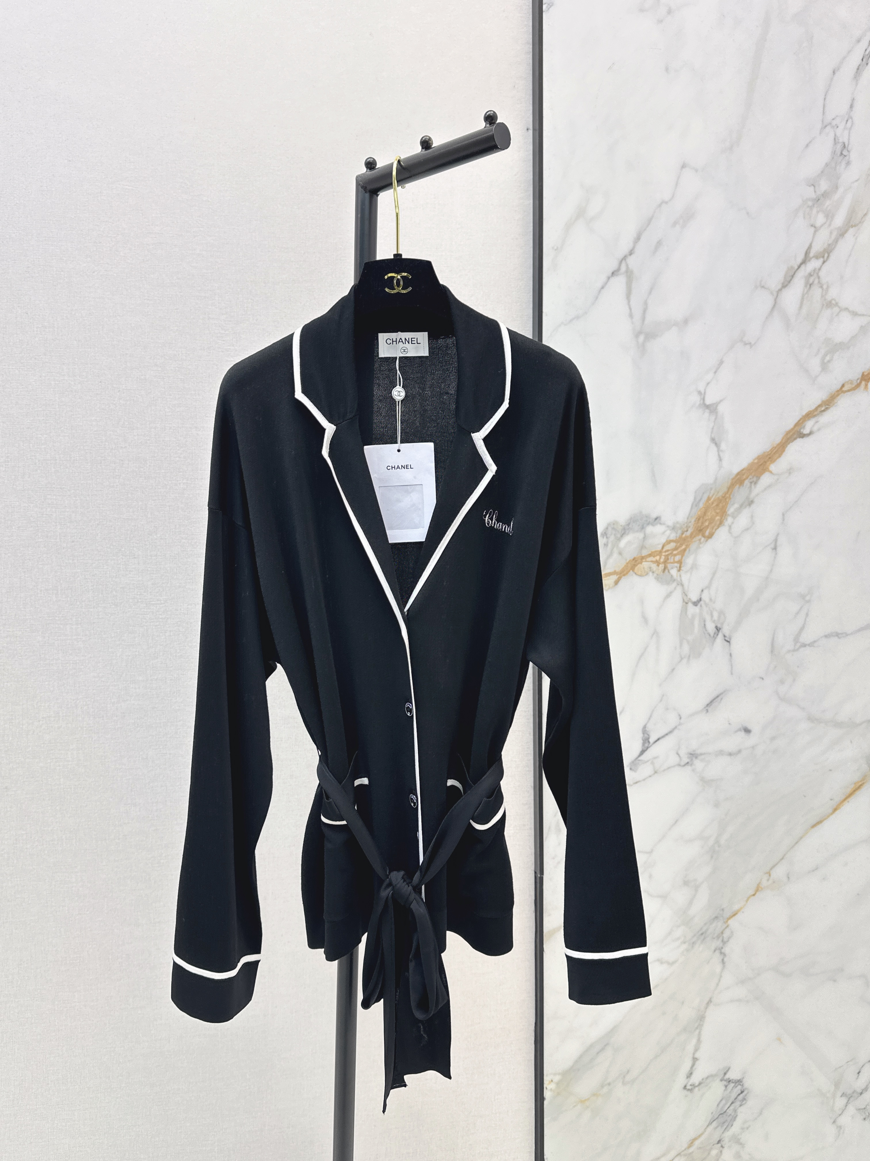 Chan New knit cardigan