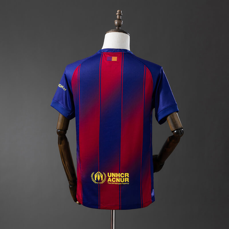 Barcelona 25/26 Home Fan Jersey