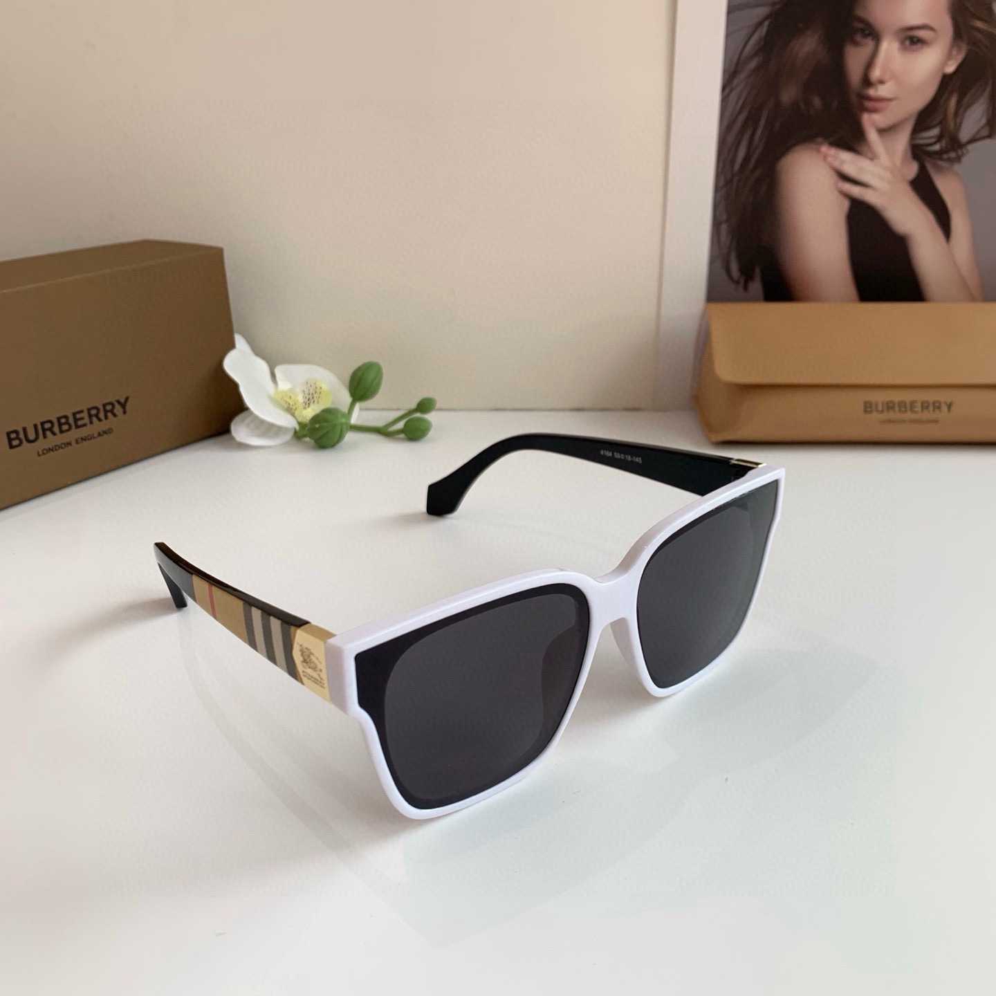 Bure New Fashion Square Sunglasses
