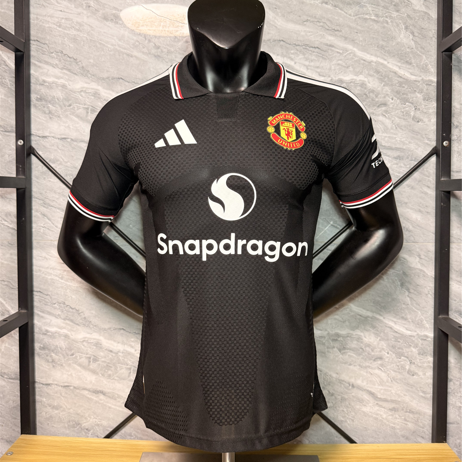 Manchester United Special Edition Player Jersey 26/27
