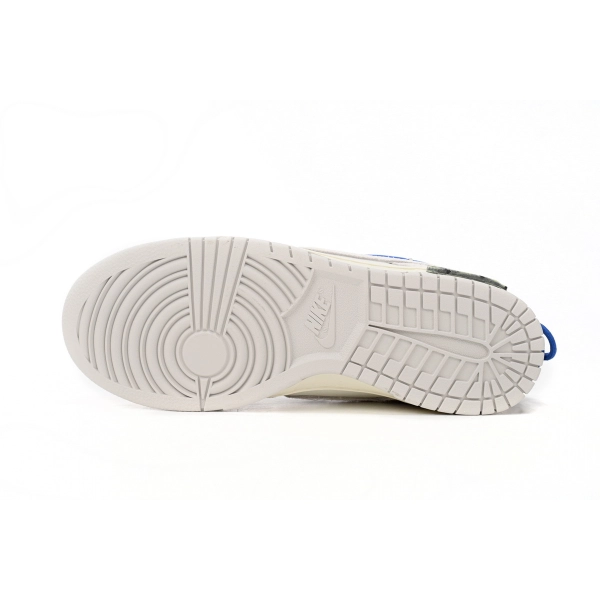 OFF WHITE x Nike Dunk SB Low The 50 NO.32 DJ0950-104