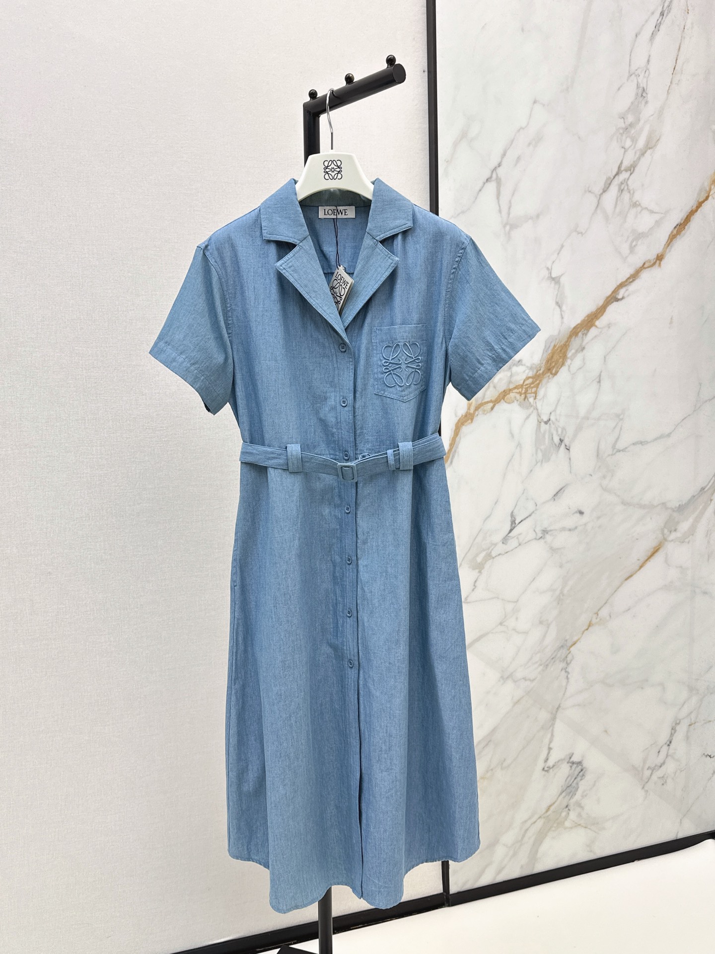 Loe New Denim dress