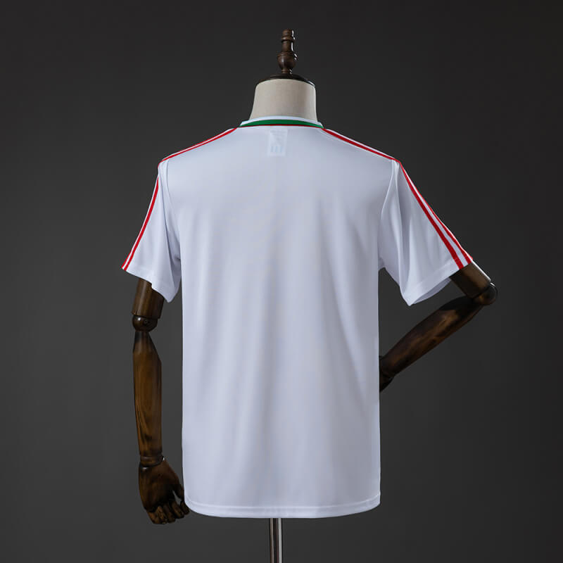 Bulgaria 1986 Home Retro Fan Jersey