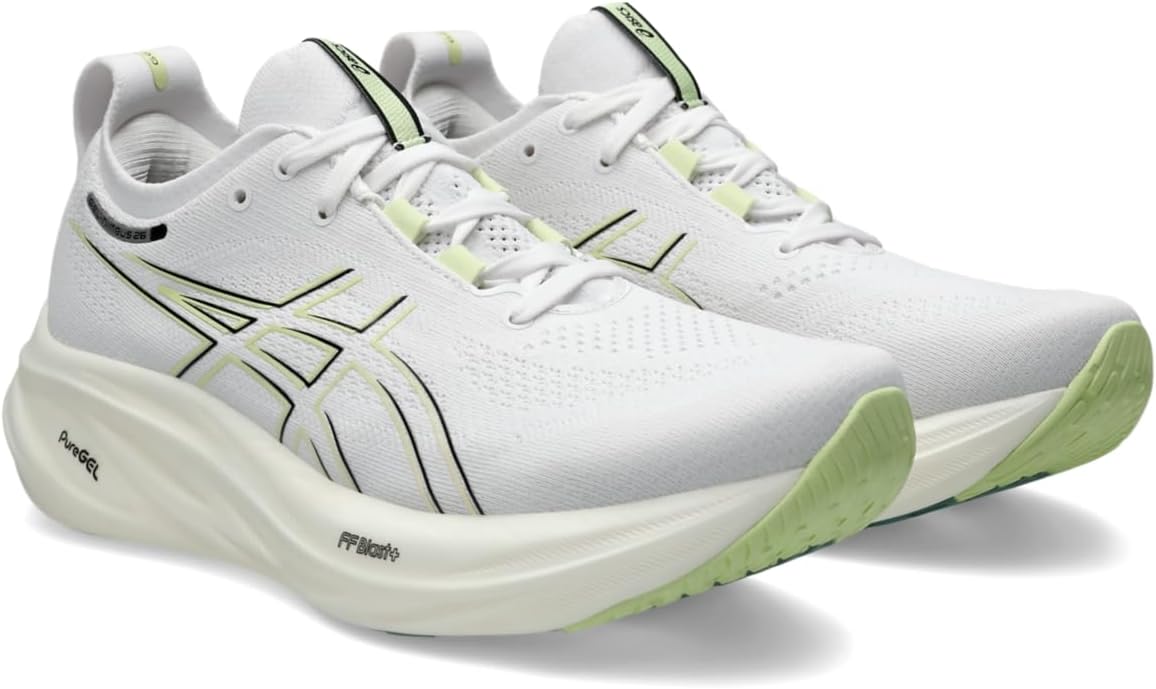 Asics Tennis Asics Gel-Nimbus 26 Men Standard, 29 cm Men's Sneakers