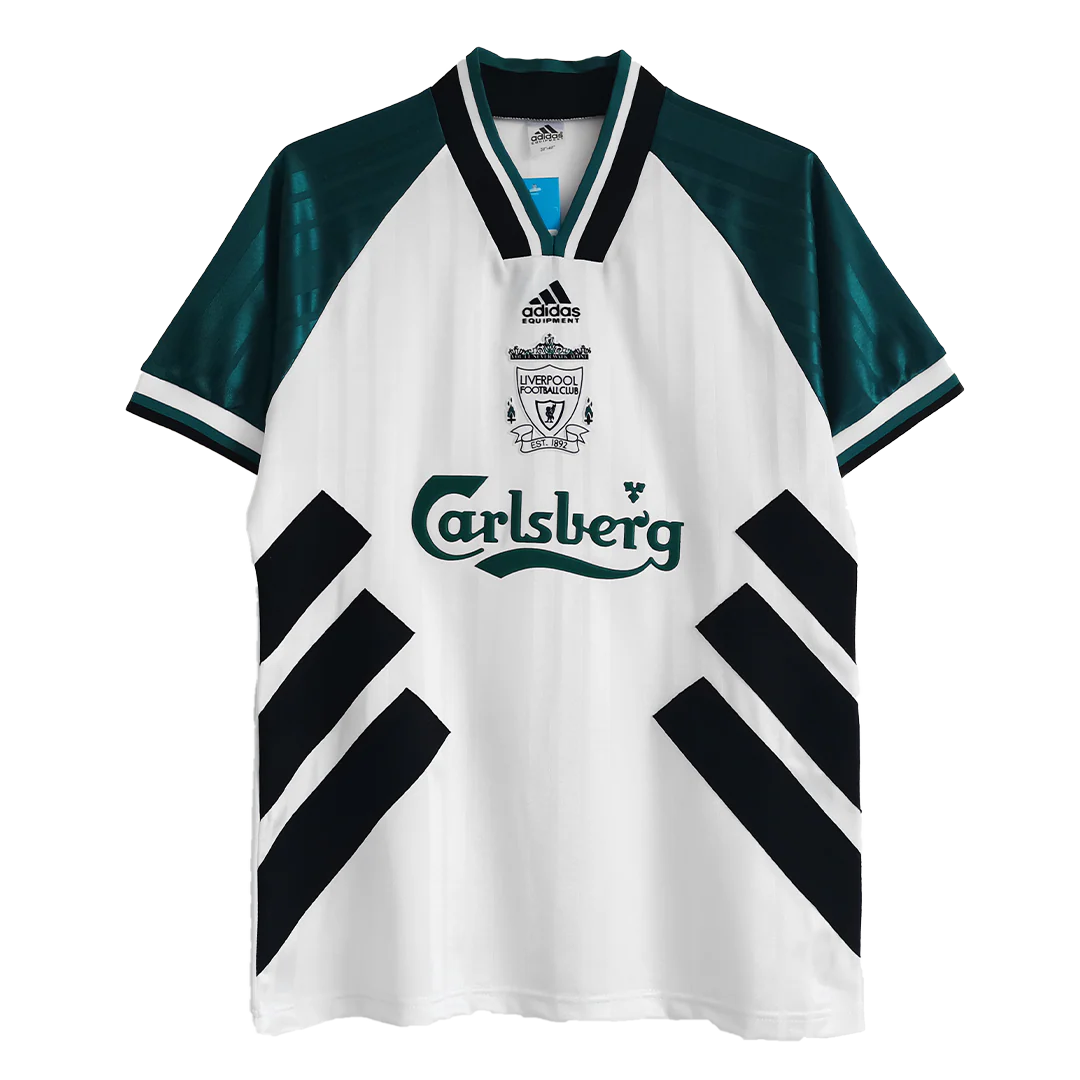 Liverpool 1993/95 Away Retro Football Jersey