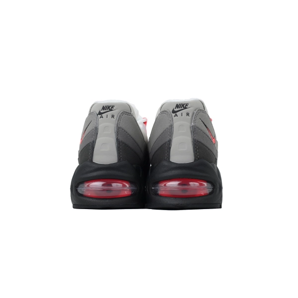 Nike Air Max 95 'Big Bubble - Solar Red' IM7410-001