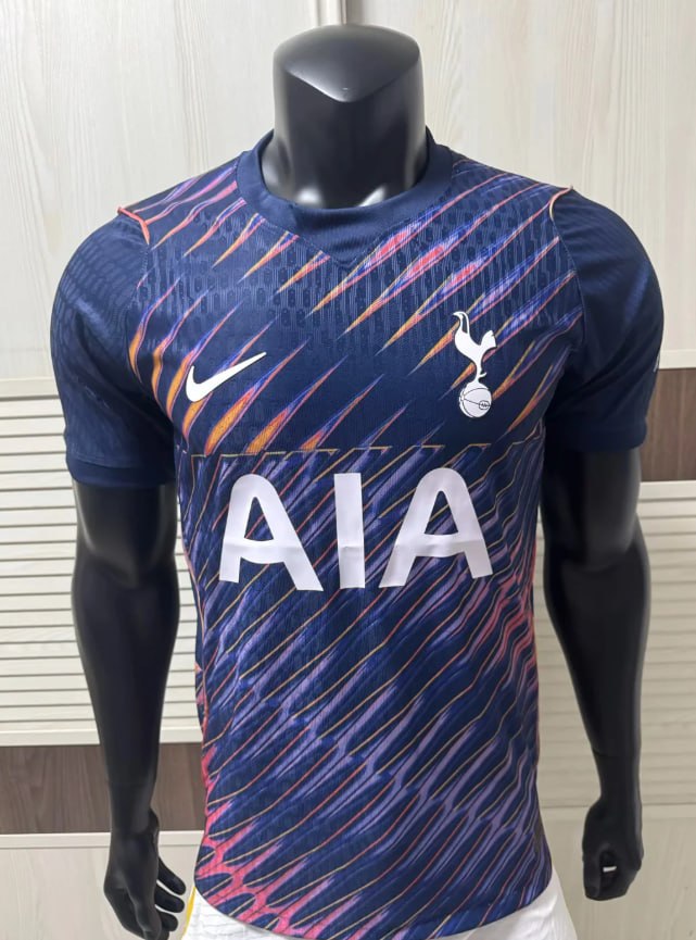 Tottenham Hotspur Away Player Man Jersey 26/27