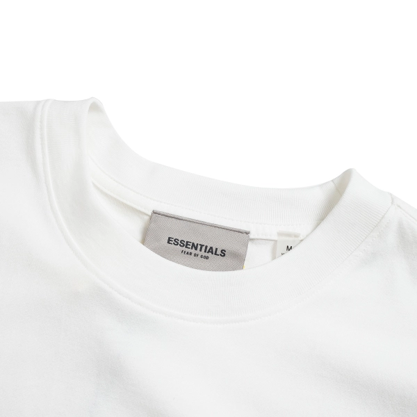 Fear of God T-shirt #2201 white