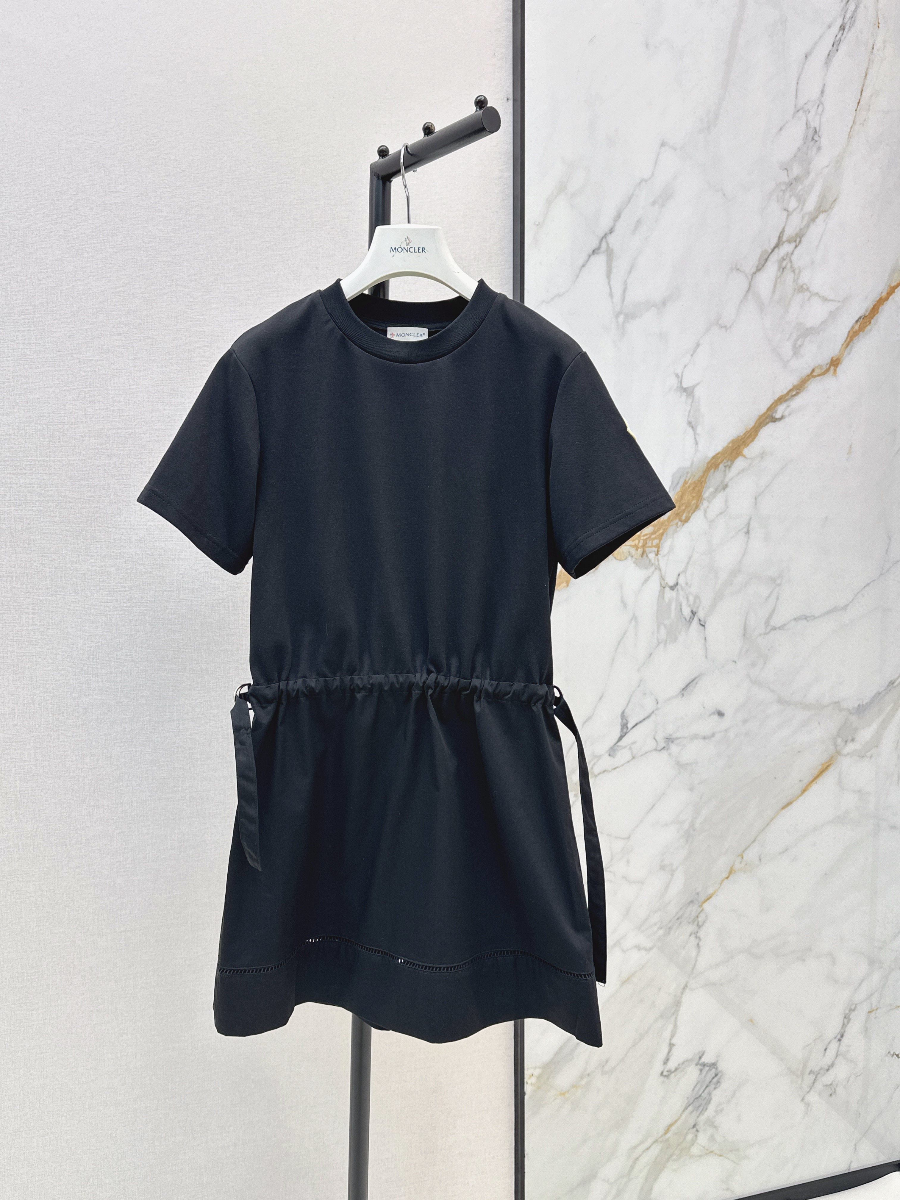 Monc New contract dress