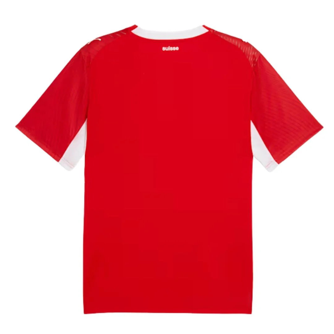 Switzerland 2026 World Cup Home Jersey