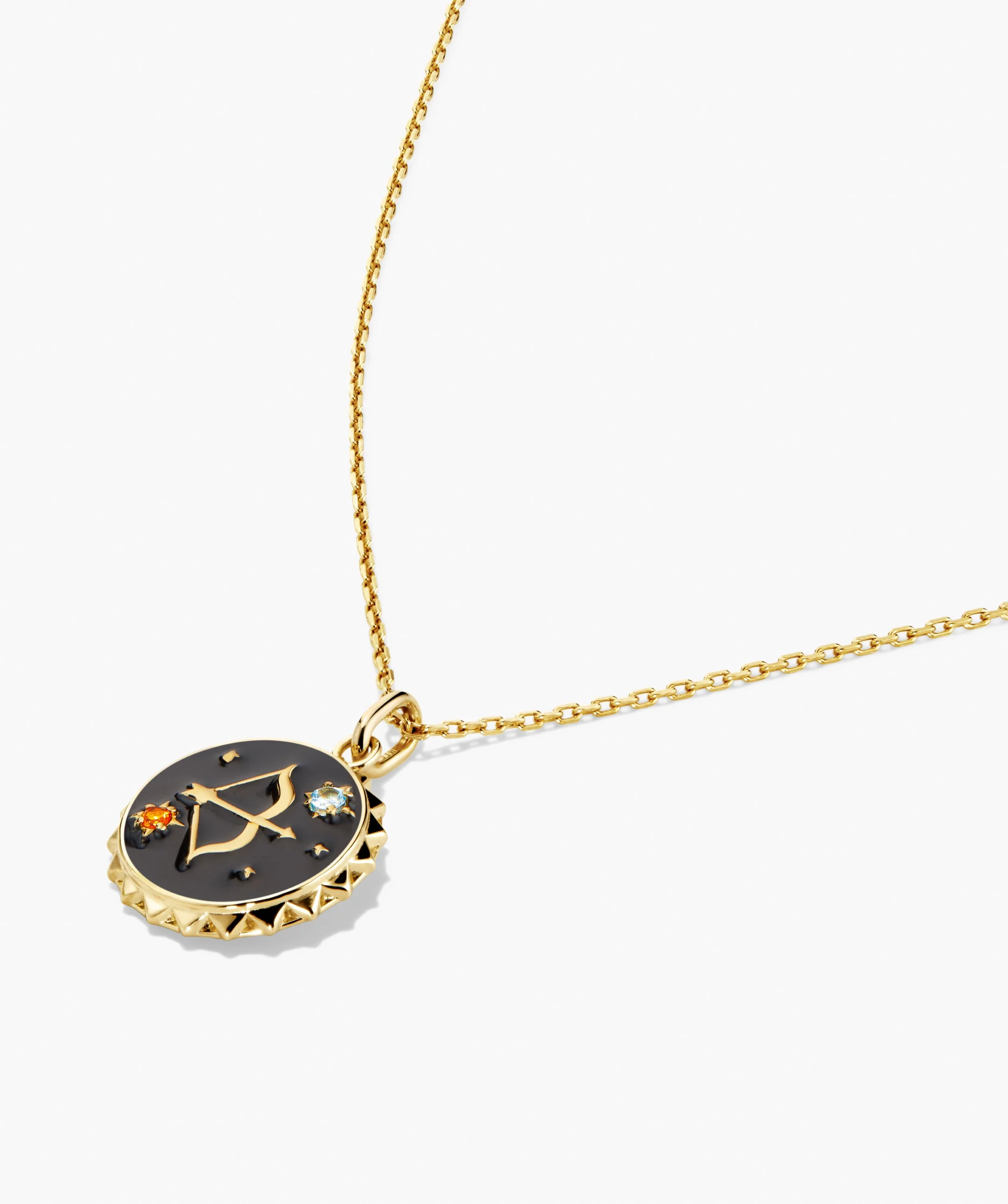 Cosmic Pendant Necklace