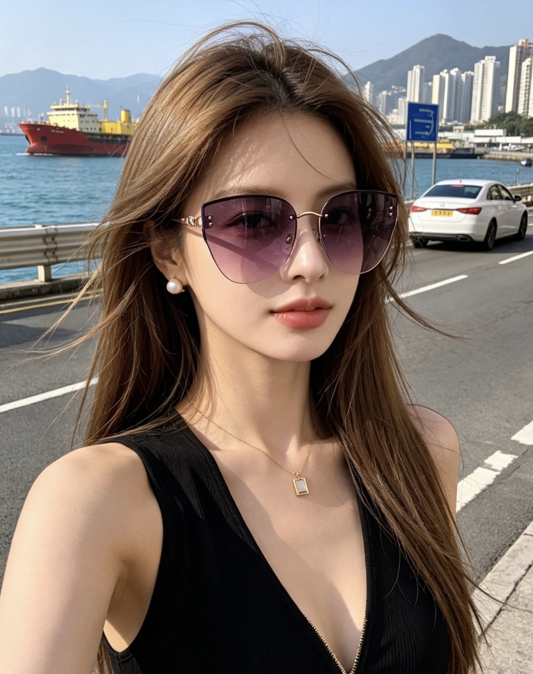 CD New sunglasses