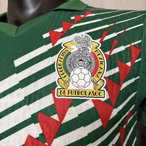 Player Edition 2026 Mexico Special Edition Jersey green