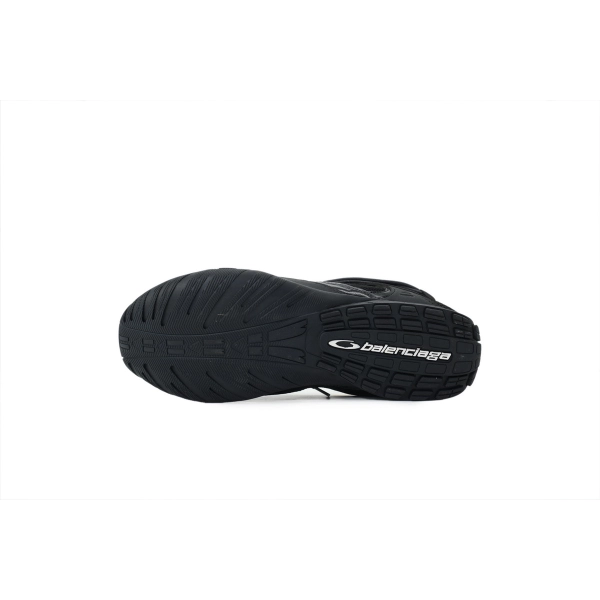 Balenciaga Runner  Radar 'Black Grey' 865703WSTEO 1011