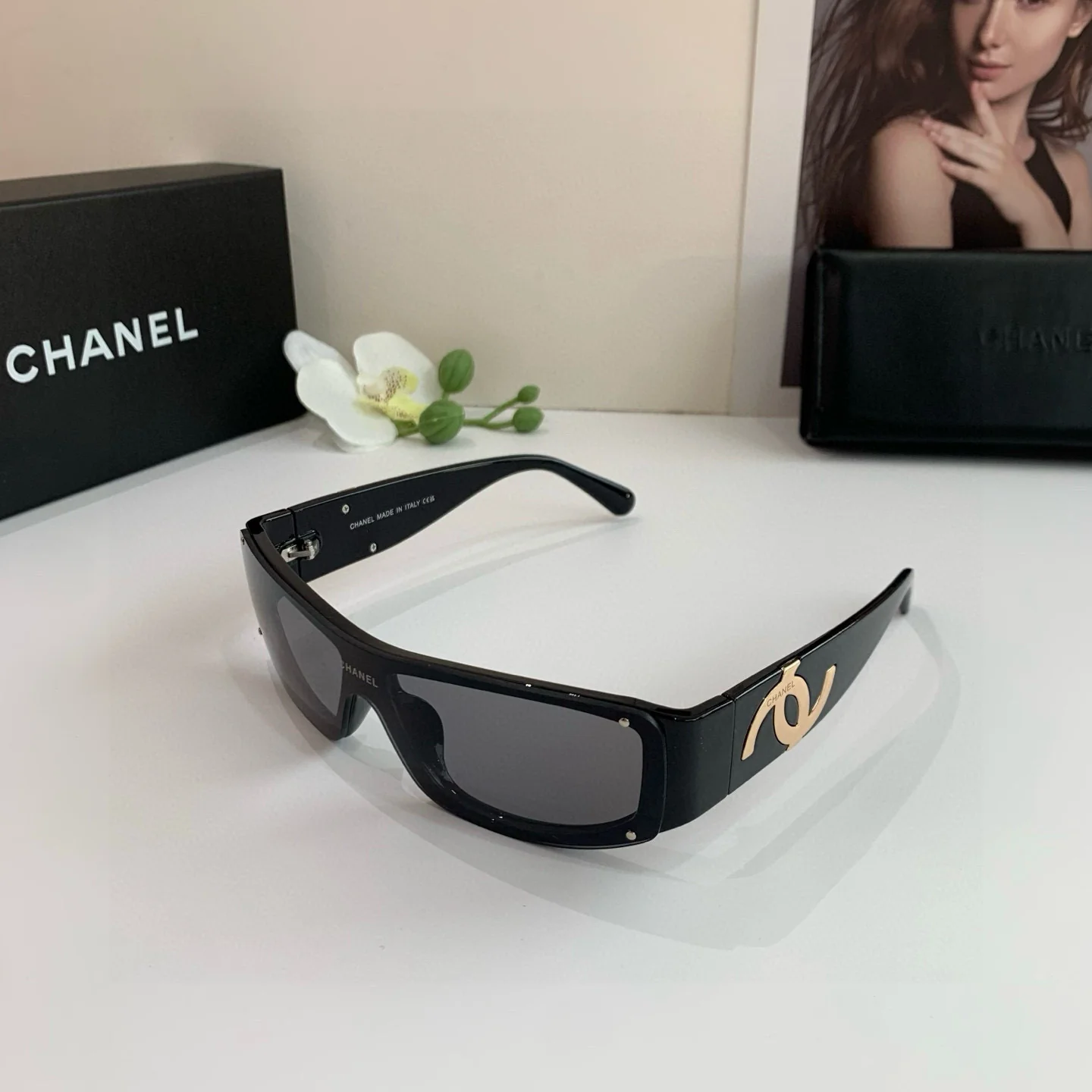 CHAN  New Sunglasses