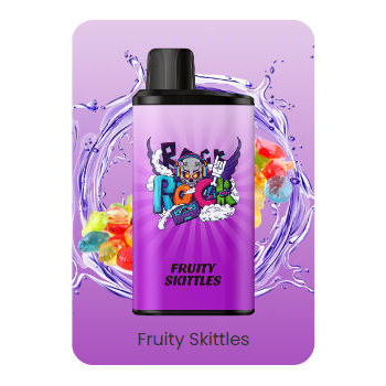IGET BAR PRO 10000 Puffs - Fruity Skittles