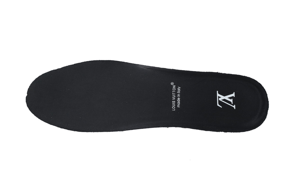 Pkkicks God Batch Louis Vuitton Louis Vuitton Trainer Black