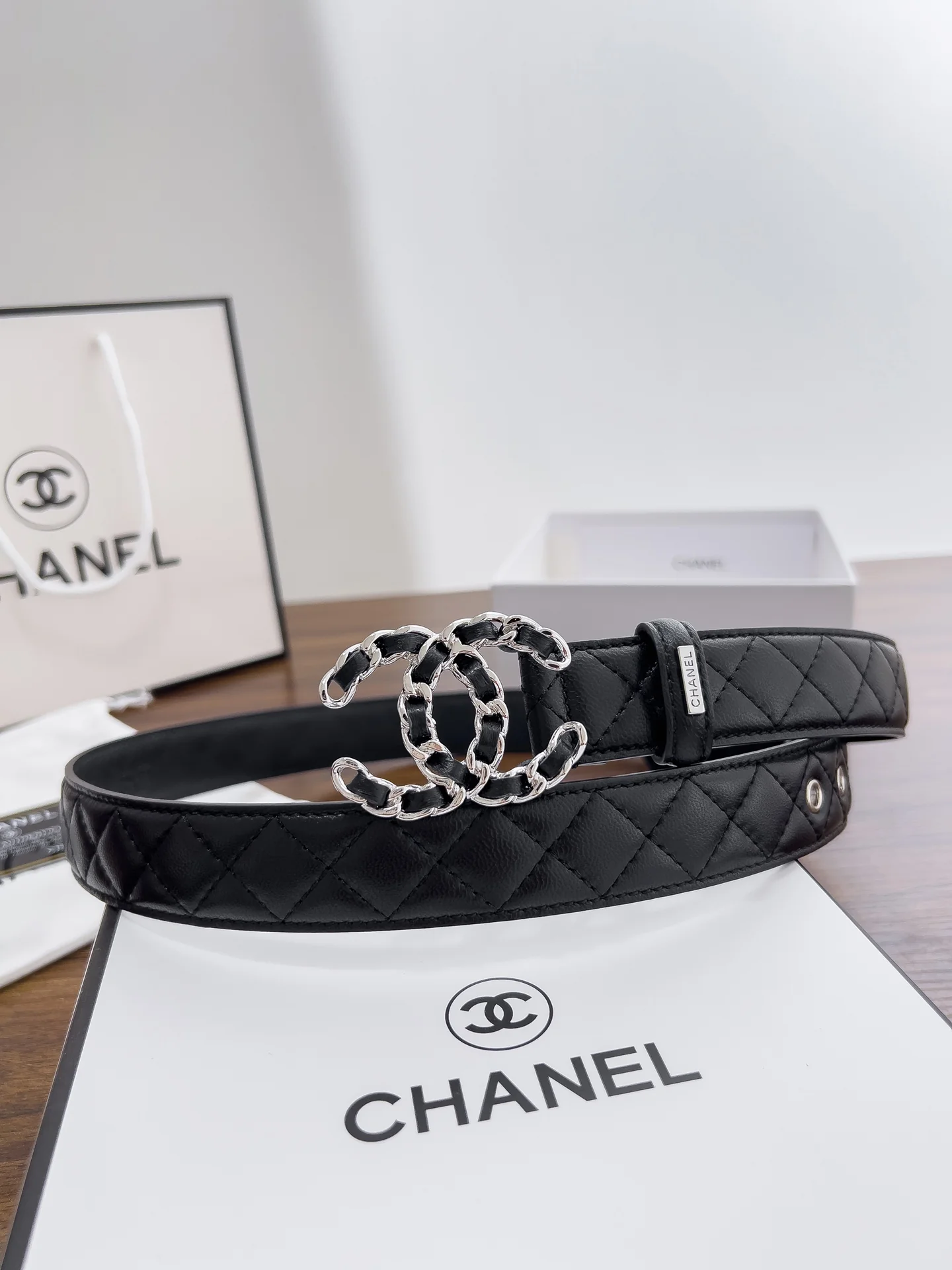 Chan New Women's belt