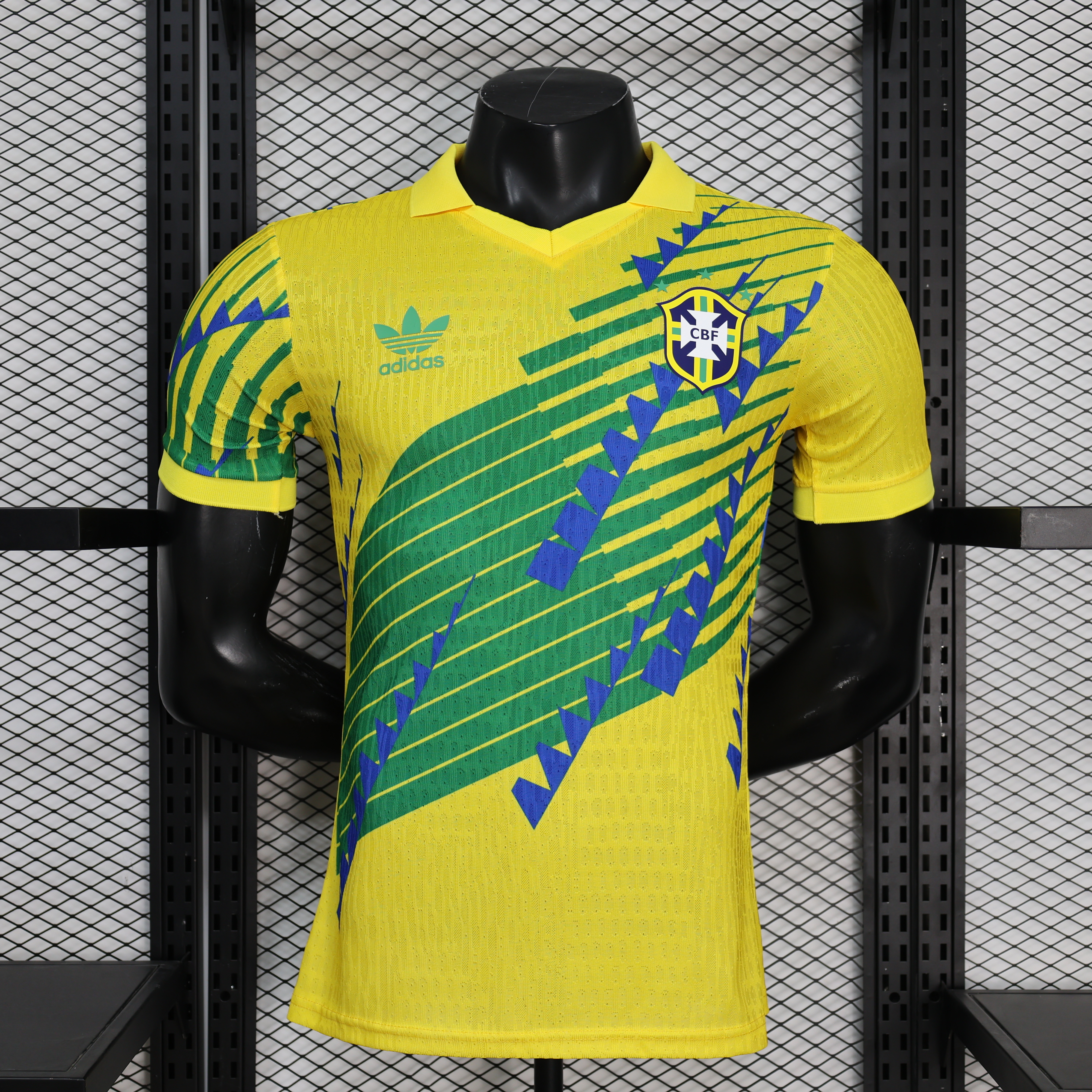 2026 Brazilian Special Edition Player Version