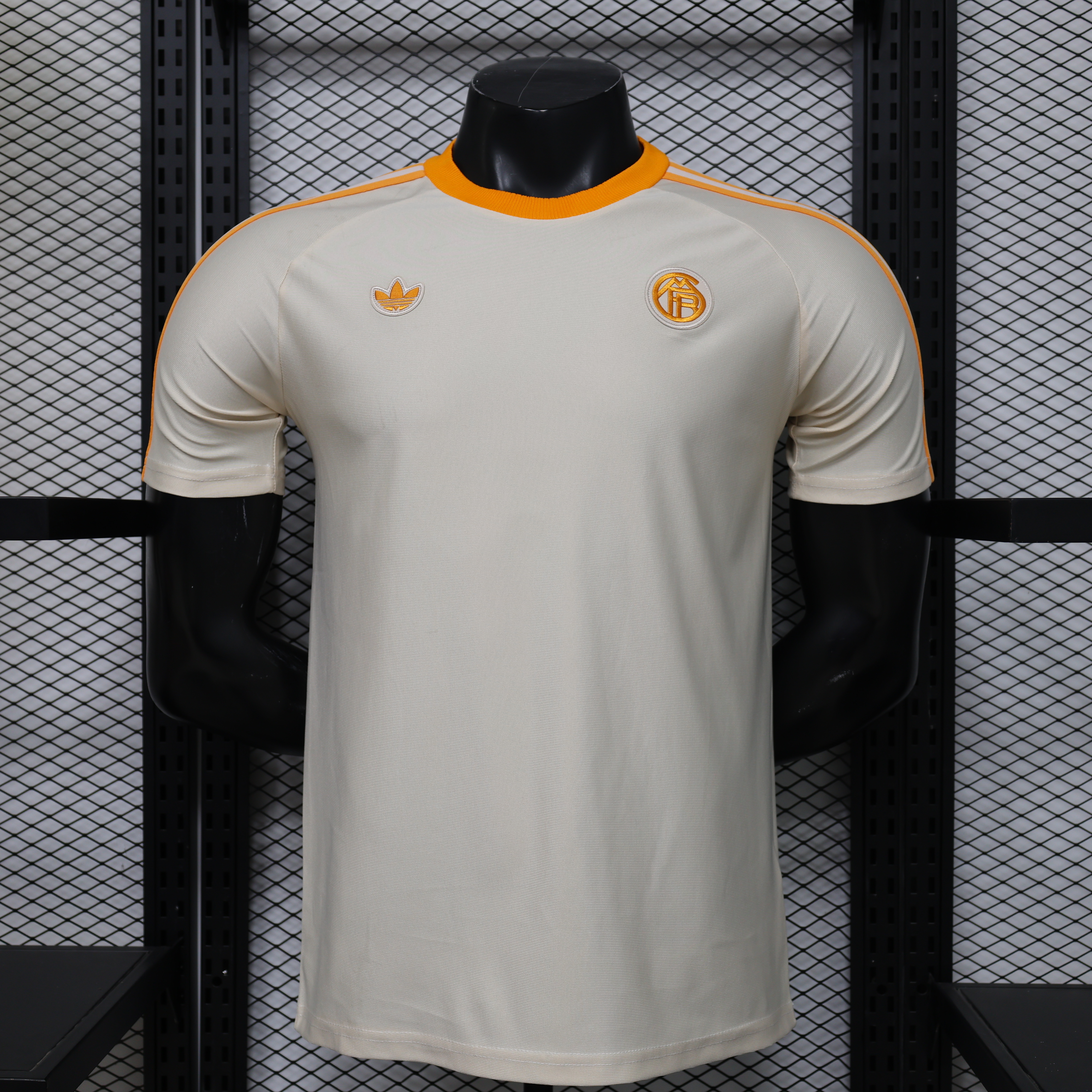 Bayern Munich Leisure Retro Jersey Player Version 26/27