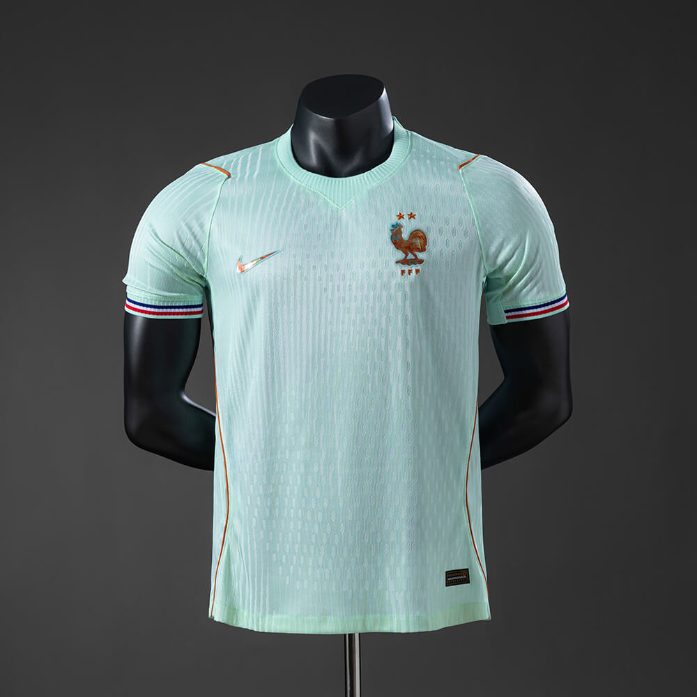 France 2026 Away Authentic Jersey