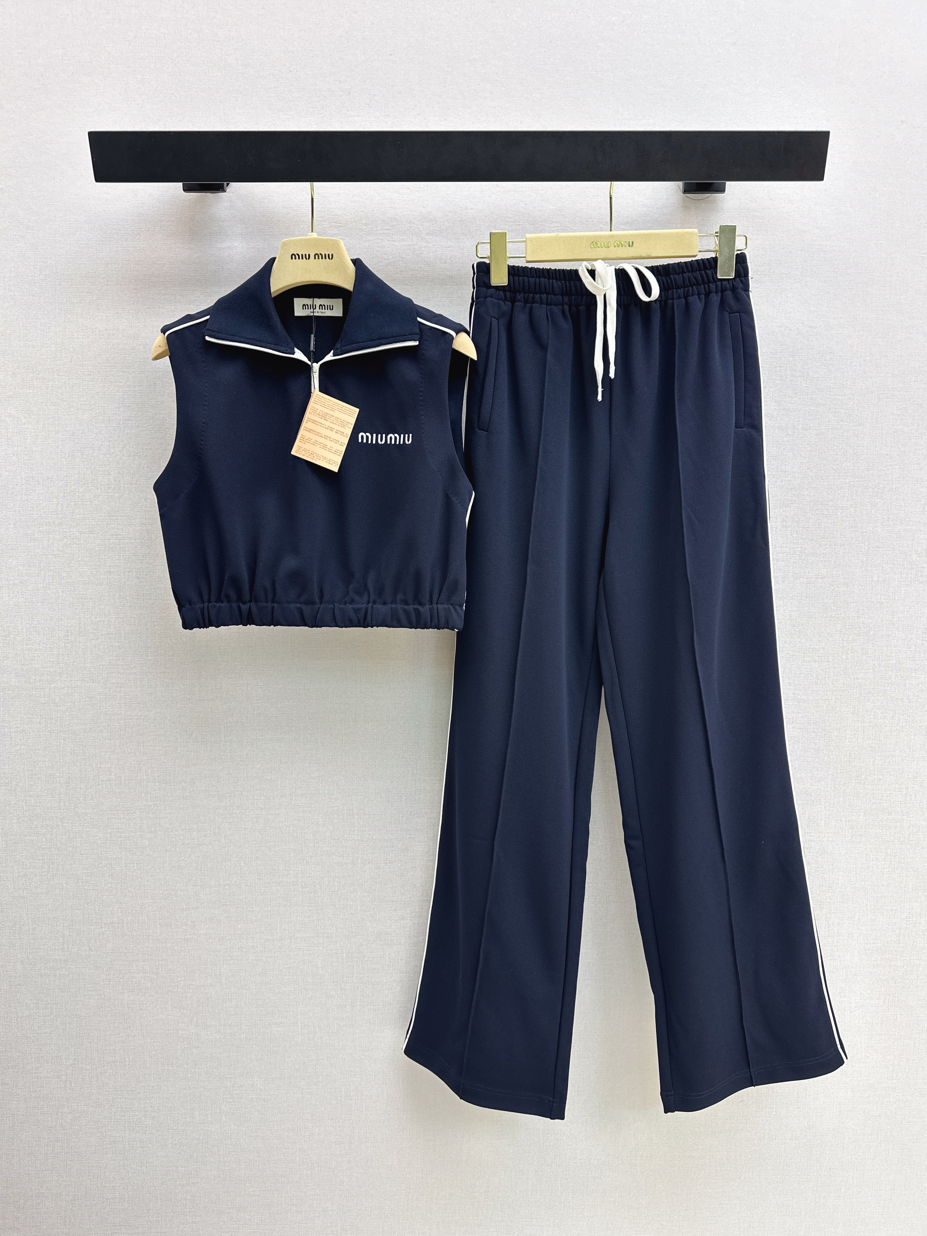 Miu New Top+pants set