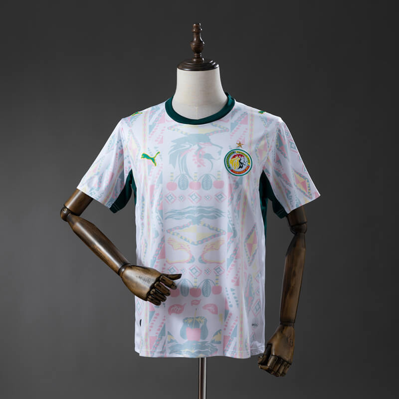 Senegal 2026 Home Fan Jersey