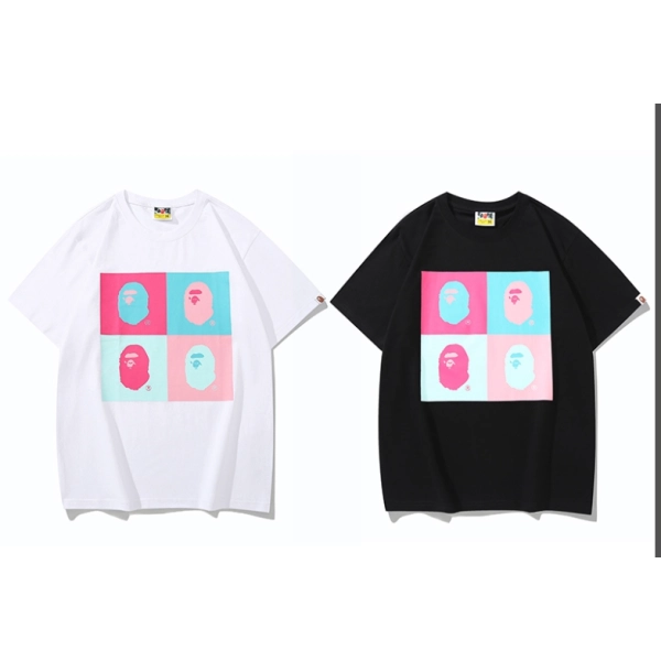 Bape T-Shirt 1875