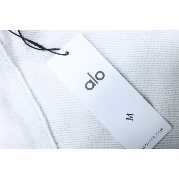 Alo Yoga Cuffed Sweatpants grey