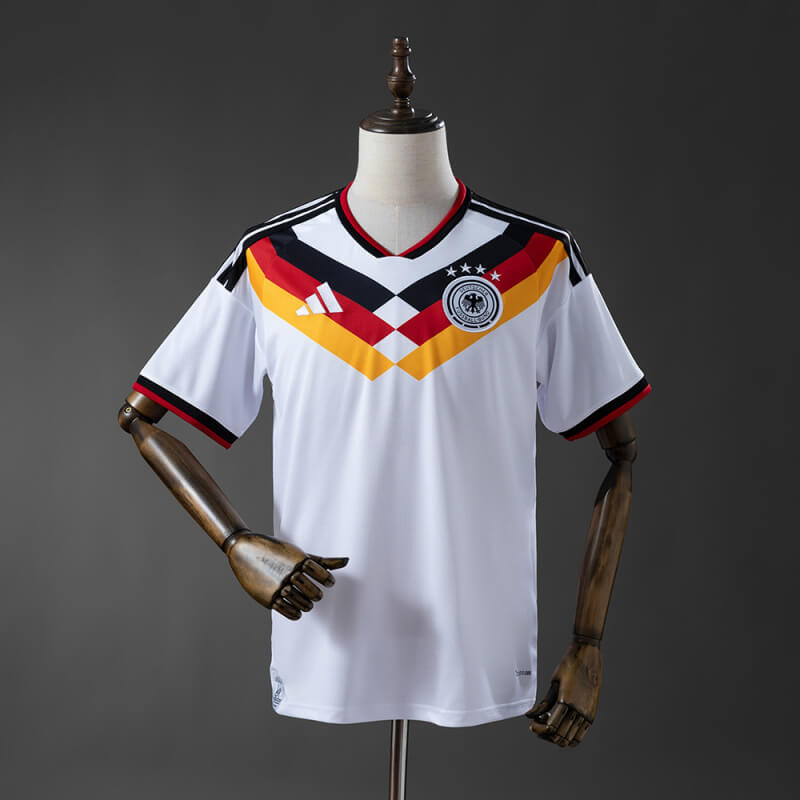 Germany 2026 Home Fan Jersey