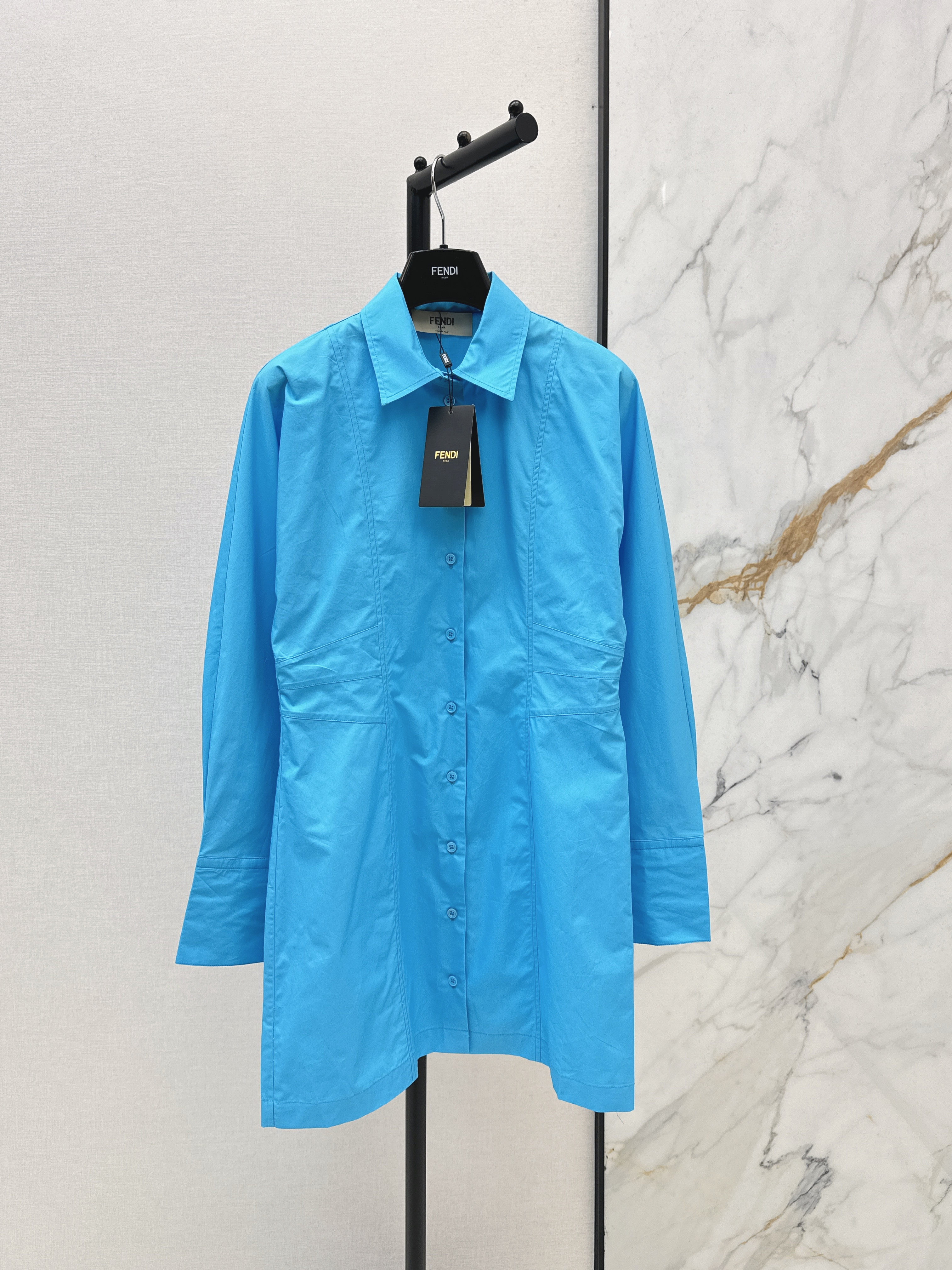 Fen New shirt dress