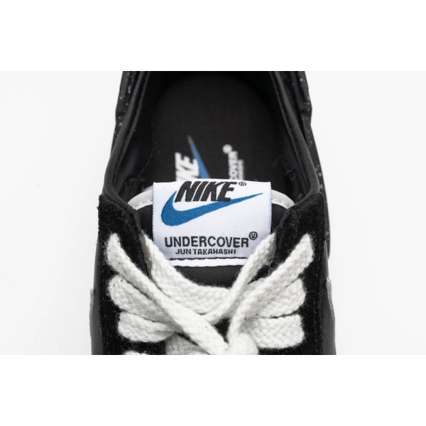 Nike Waffle  Dbreak   X Undercover Daybreak Black White BV4594-001