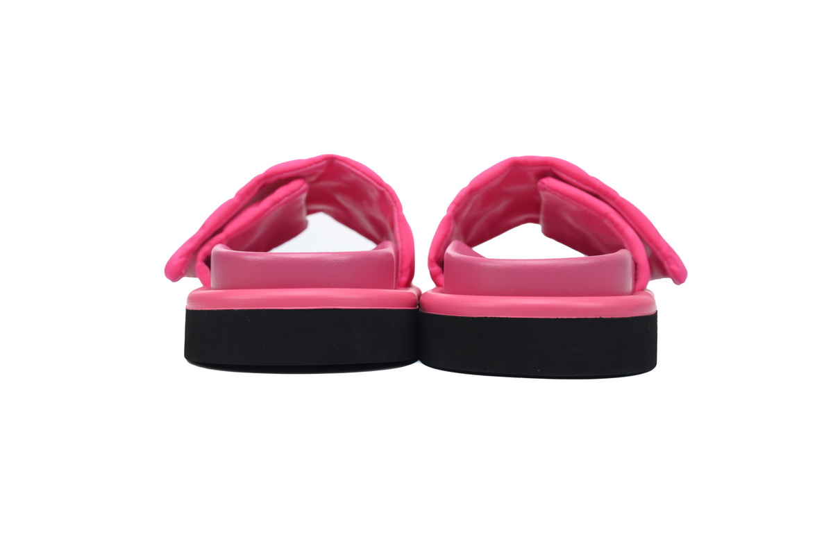 Pkkicks God Batch LOUIS VUITTON Pool Pillow Pink