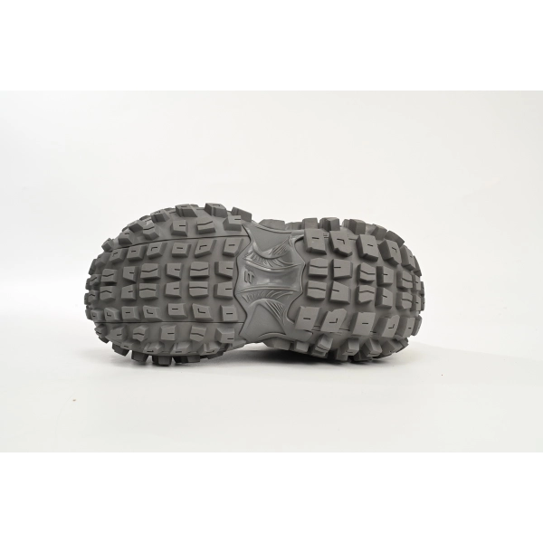 Balenciaga Defender Black Gray 685611 W2RA6 3000