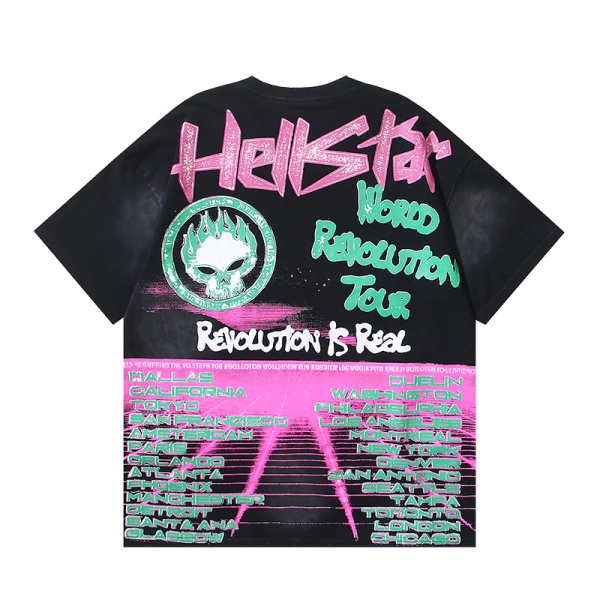 Hellstar T-Shirt  6708