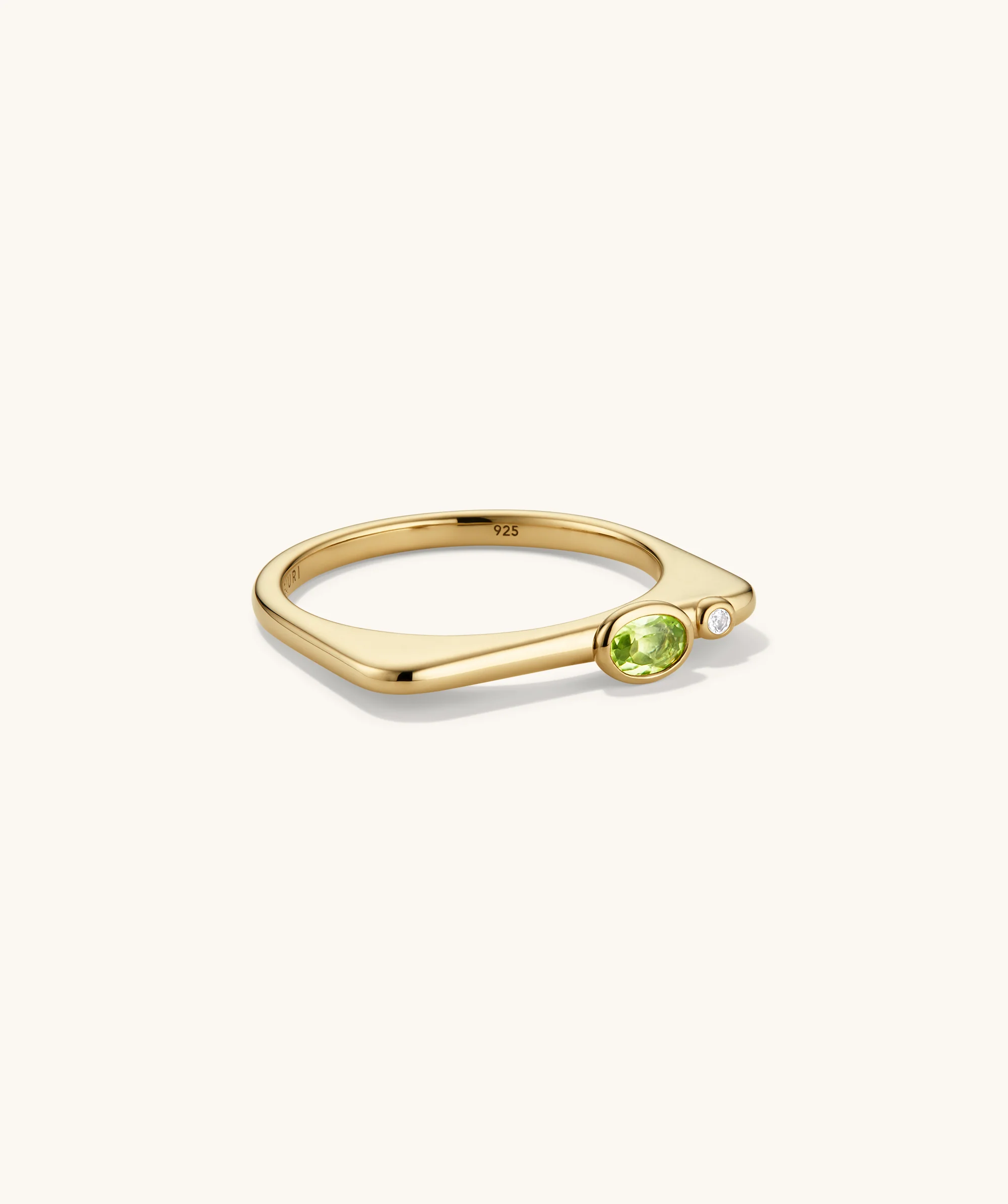 Puzzle Stacking Ring