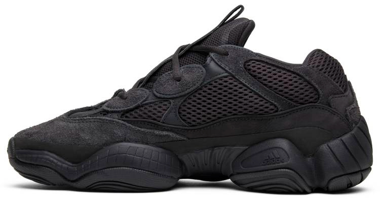 Yeezy 500 'Utility Black' F36640