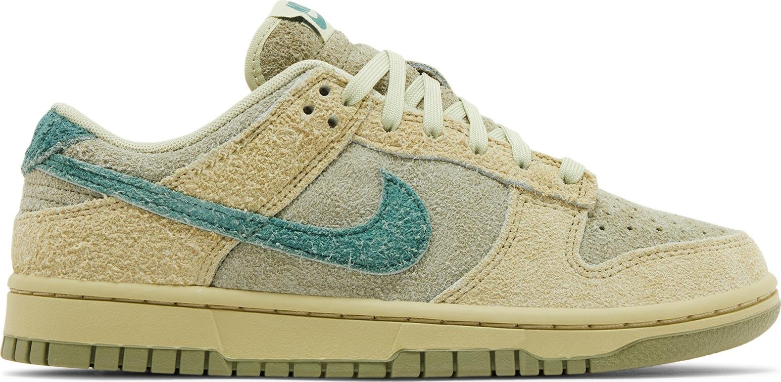 Wmns Dunk Low 'Olive Aura' HJ7291-371