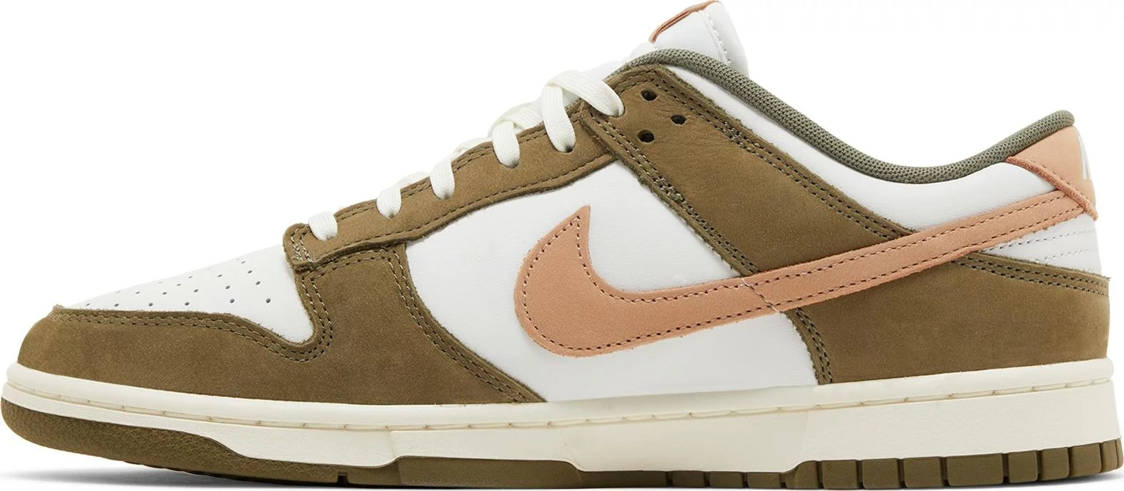 Dunk Low Premium 'Medium Olive Hemp' FQ8250-200