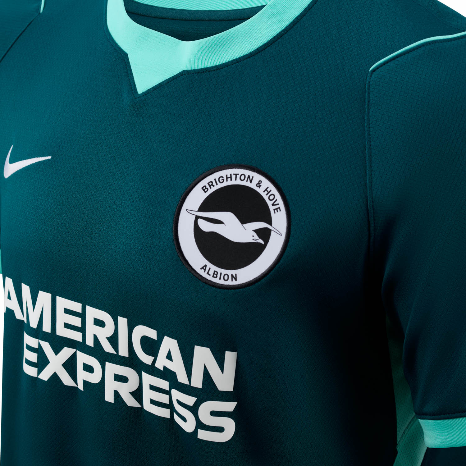Brighton & Hove Albion 2026/27 Third Away Fan Jersey
