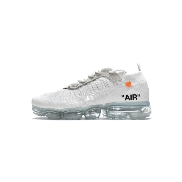 OFF White x Nike Air VaporMax White AA3831-100
