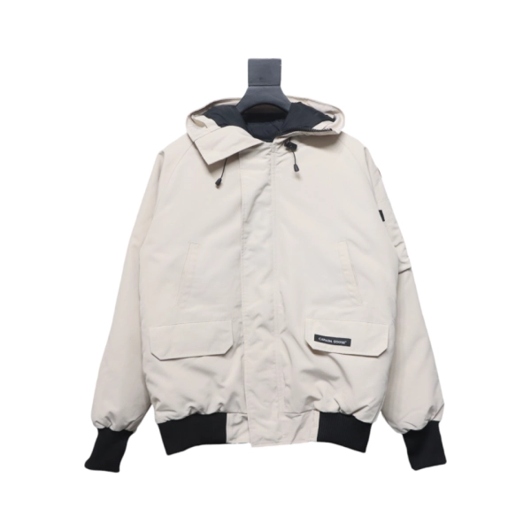 Canada Goose 01 Short Down Jacket