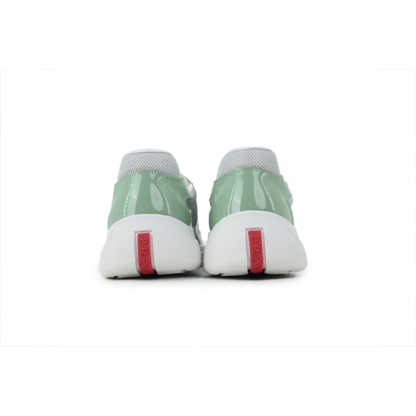 Prada Sneakers Light Green