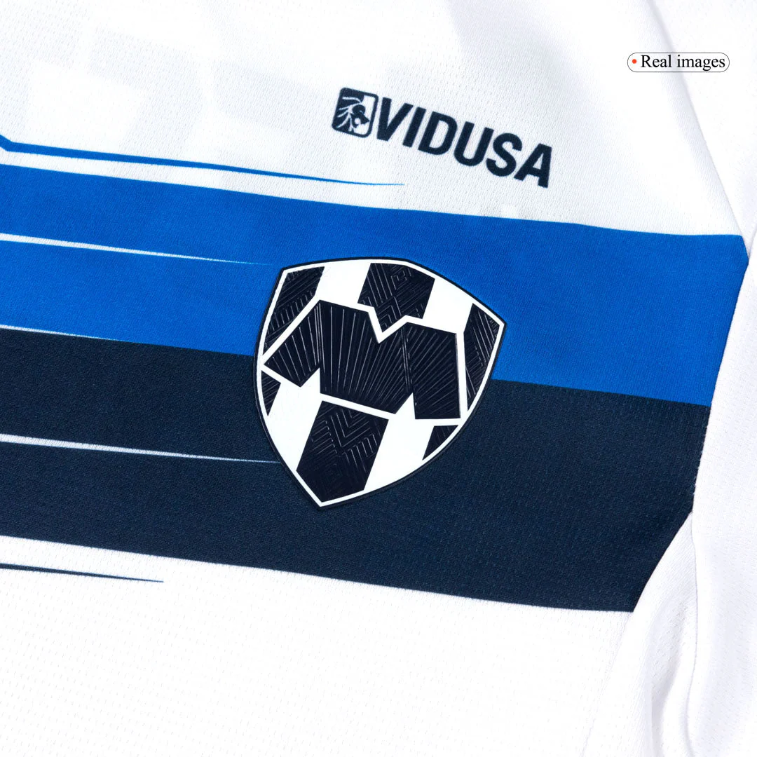 Monterrey Away Soccer Jersey 2025/26