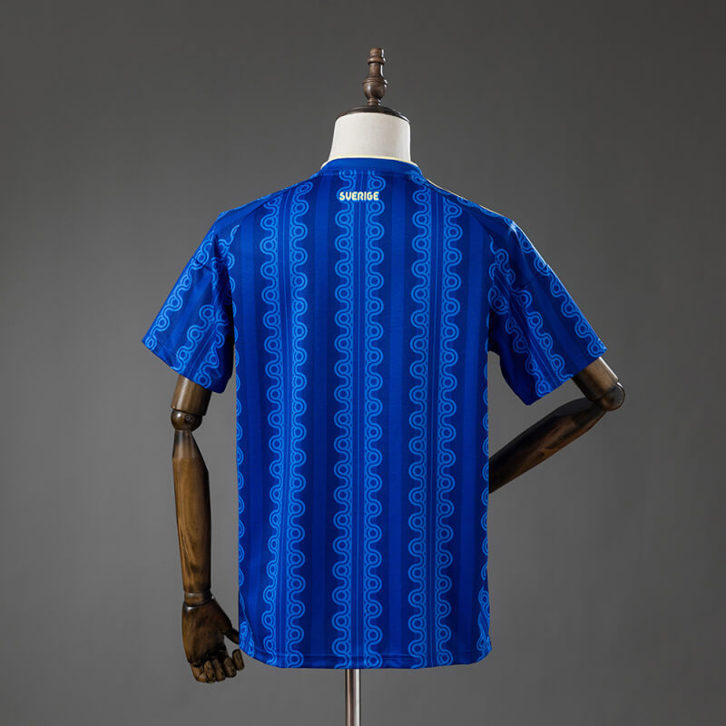 Sweden 2026 Away Fan Jersey