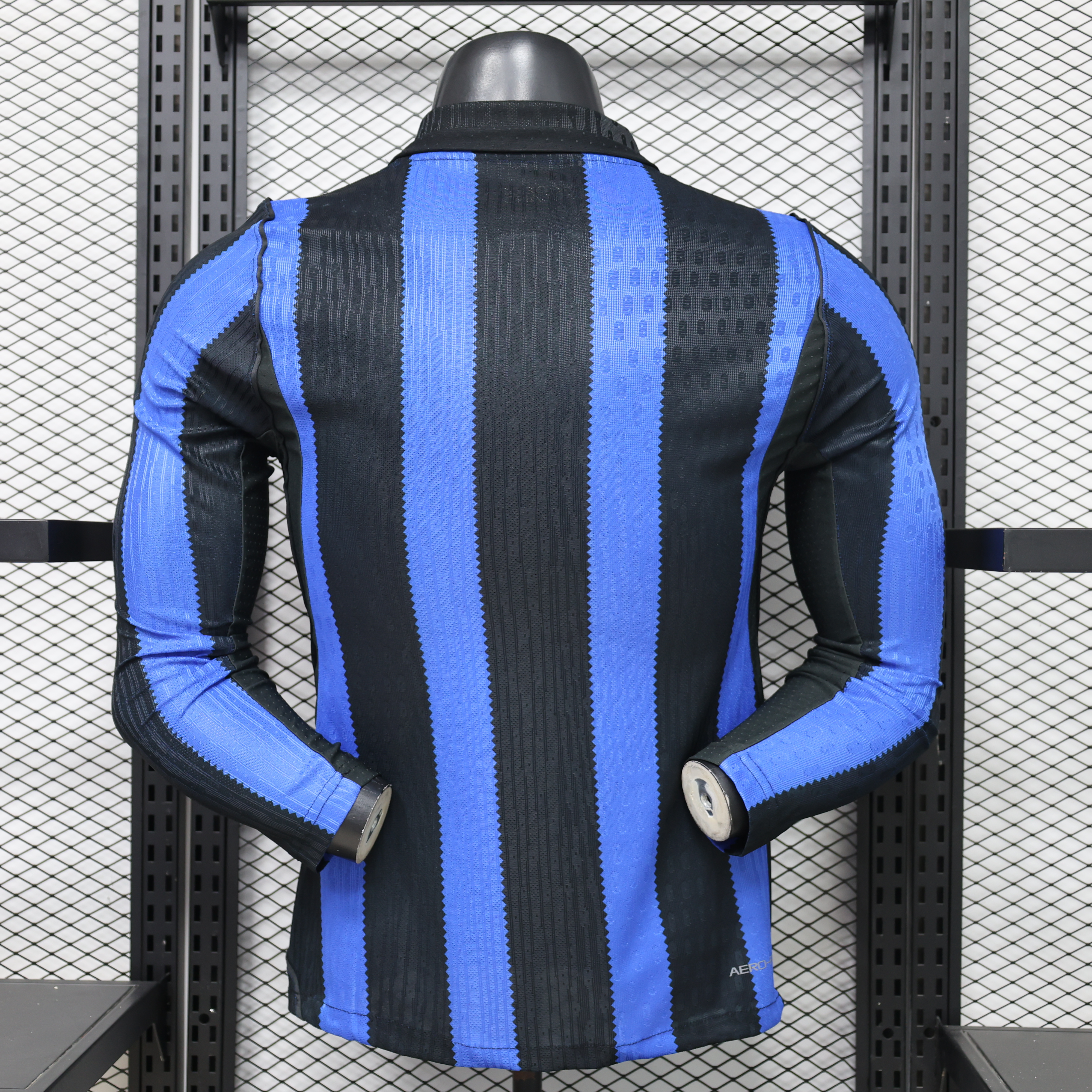 Inter Milan Home Player Long Sleeve Man Jersey 26/27 1:1 Thai Quality