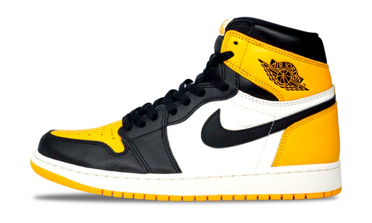AJ1 Retro High OG Yellow Toe (555088-711) Men