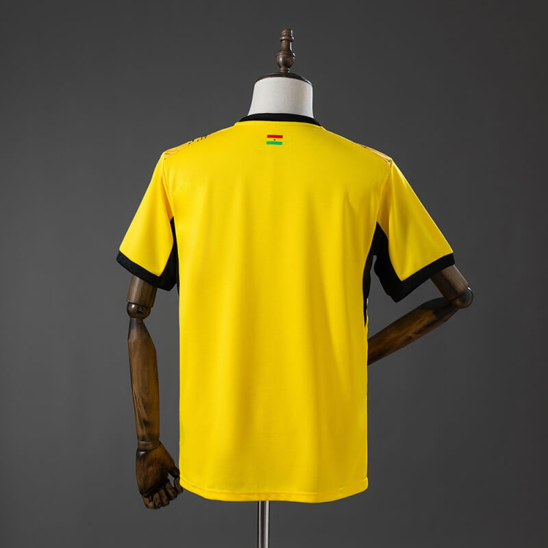 Ghana 2026 Away Fan Jersey
